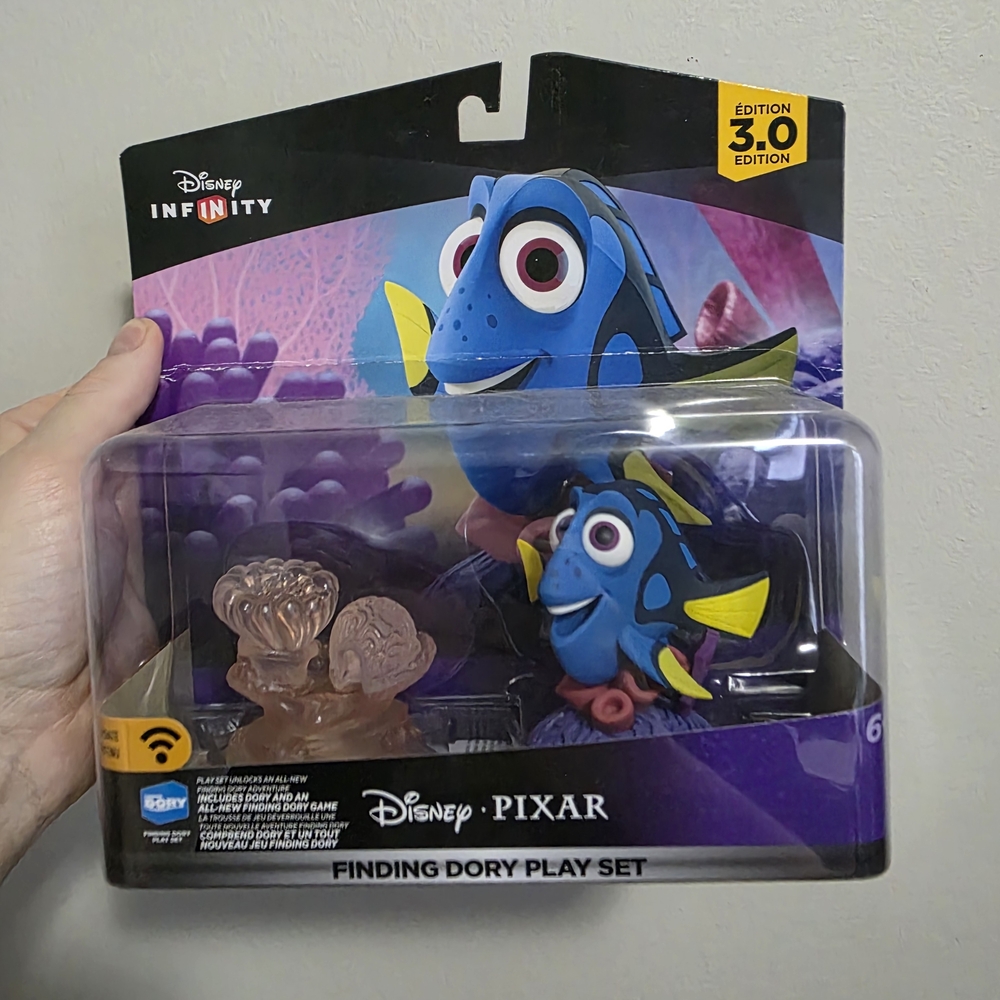 Disney Infinity Finding Dory Play Set
